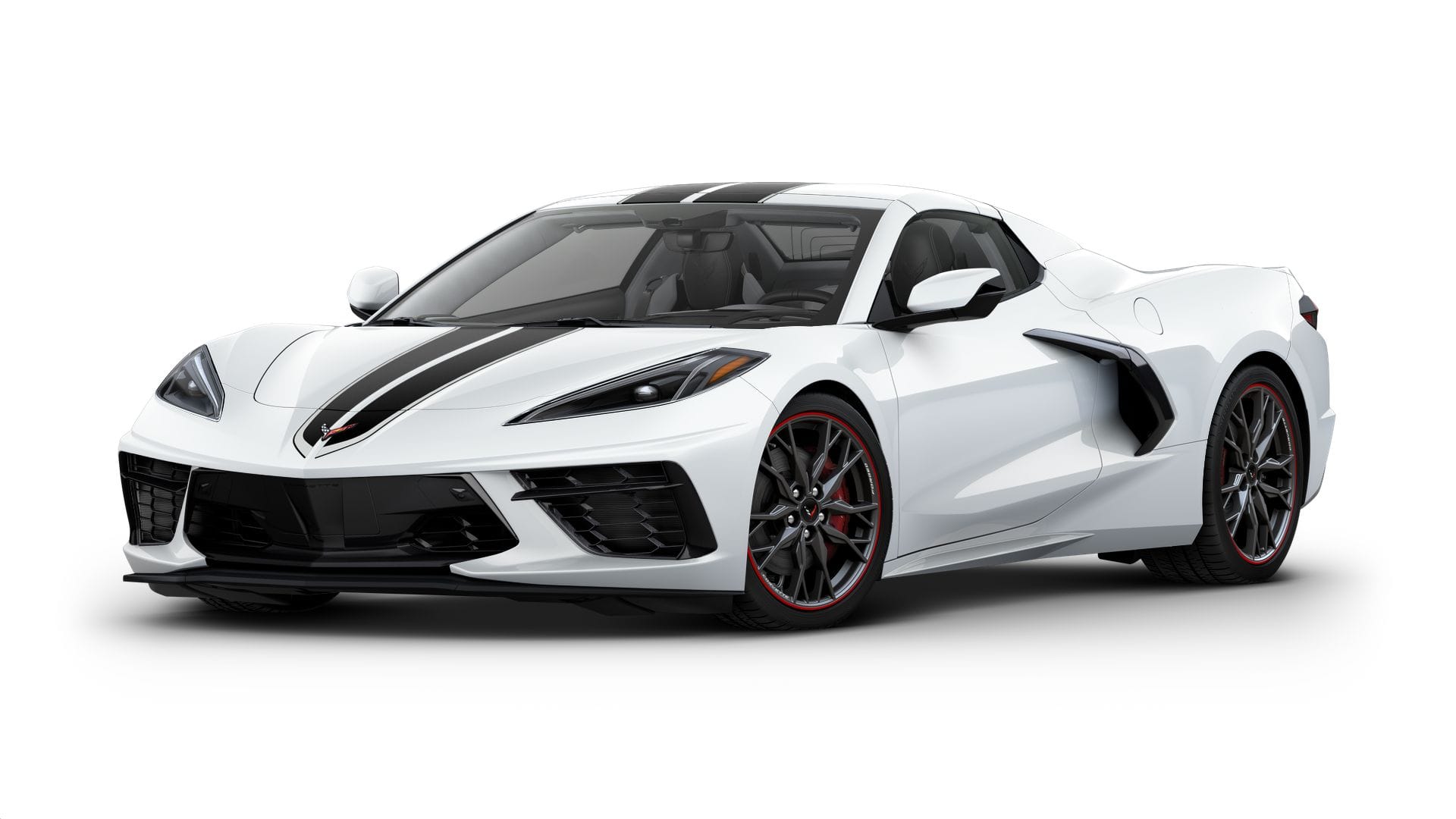 2027 Chevrolet Corvette Stingray