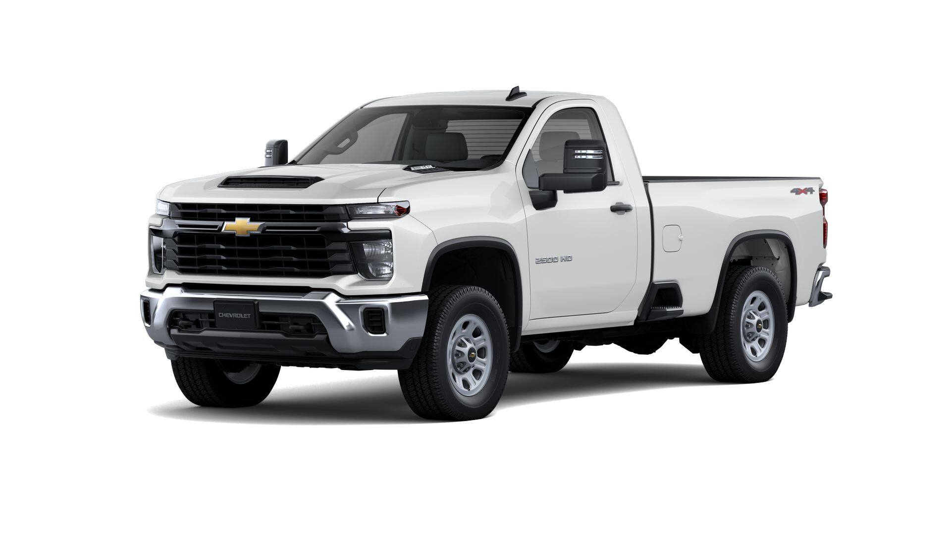 2026 Chevrolet Silverado 2500 HD