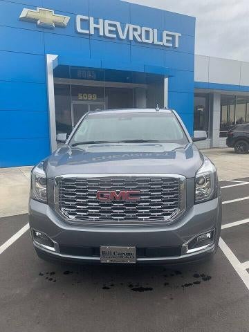 2019 GMC Yukon — side profile view