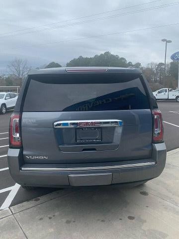 2019 GMC Yukon — detail view